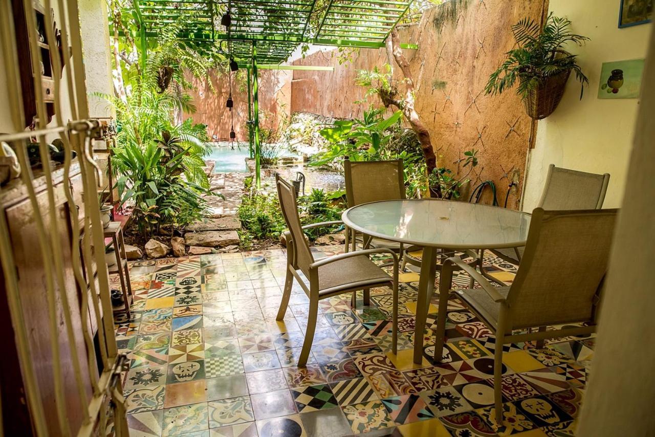 La Selva By Majikal B&B Mérida Exterior photo